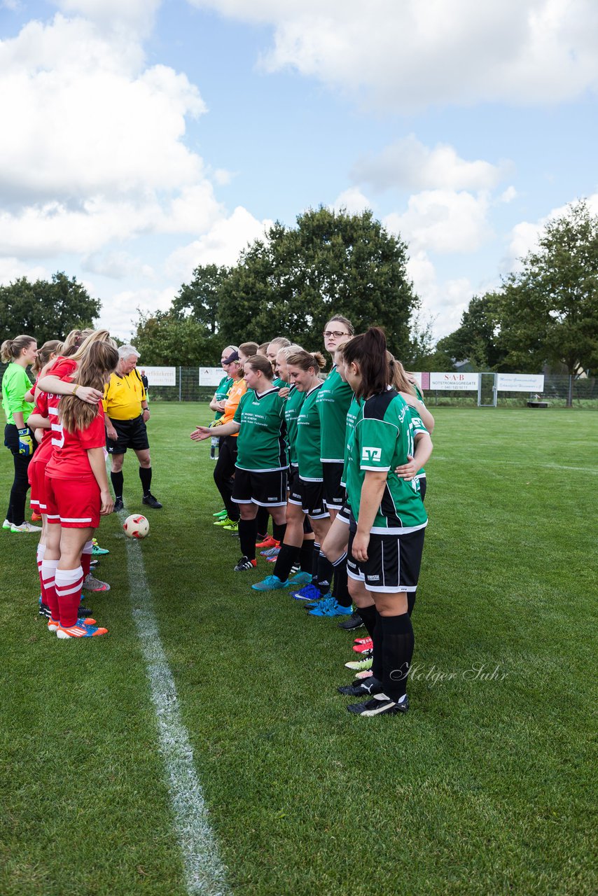 Bild 68 - Frauen Schmalfelder SV - TuS Tensfeld : Ergebnis: 8:1